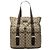Bolso Tote Gucci Beige GG Supreme