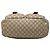 Bolso Tote Gucci Beige GG Supreme - vista 3