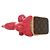 Louis Vuitton Brown Sun Yitian Nano Monogram Rabbit Noe Braun - Ansicht 11