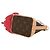 Louis Vuitton Brown Sun Yitian Nano Monogram Rabbit Noe Braun - Ansicht 12