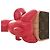 Louis Vuitton Brown Sun Yitian Nano Monogram Rabbit Noe Braun - Ansicht 14