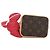 Louis Vuitton Brown Sun Yitian Nano Monogram Rabbit Noe Braun - Ansicht 3