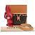 Louis Vuitton Brown Sun Yitian Nano Monogram Rabbit Noe Braun - Ansicht 5