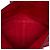 Autre Marque Dior Red Medium Grained Calfskin D Bee Shopper Tote Tasche Rot - Ansicht 4