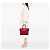 Autre Marque Dior Red Medium Grained Calfskin D Bee Shopper Tote Tasche Rot - Ansicht 5