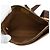 Louis Vuitton Brown Monogram Pochette Valmy Castaño - vista 4