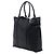 Tote Verticale Gucci Joy con stampa GG nera Nero - vista 2