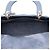 Autre Marque Dior Blue Large Lambskin Cannage Lady Dior Blau Hellblau - Ansicht 4