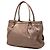 Borsa Tote Gucci Pink Metallic Microguccissima Sukey Rosa - vista 2