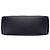 Salvatore Ferragamo Pouch morbida in pelle blu Ferragamo Blu navy - vista 3