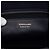 Salvatore Ferragamo Pouch morbida in pelle blu Ferragamo Blu navy - vista 5