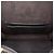 Autre Marque Bolsa de cinto Saddle Dior em pele de vitelo granulada preta Preto - vista 4