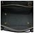 Belt Bag Céline Celine Mini Gürteltasche aus körnigem Kalbsleder Grau Braun Anthrazitgrau - Ansicht 4