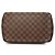 Louis Vuitton Brown Damier Ebene Hampstead PM Marron - vue 3