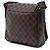 Louis Vuitton Brown Damier Ebene District PM Marron - vue 2