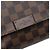 Louis Vuitton Brown Damier Ebene District PM Marron - vue 5