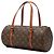 Louis Vuitton Brown Monogram Papillon 30 Braun - Ansicht 2