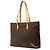 Louis Vuitton Brown Monogram Luco - view 2