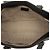 Bamboo Borsa Satchel Gucci in pelle di vitello nera con nappina in bambù Nero - vista 4