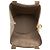 Hermès Brown Clemence and Swift In the Loop 23 Castaño Gris pardo - vista 4