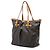 Louis Vuitton Brown Monogram Palermo GM Marrone - vista 2