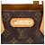 Louis Vuitton Brown Monogram Wilshire PM Marrom - vista 5