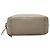 Bolso Camera Prada en Vitello Phenix marrón con doble cremallera Castaño Gris pardo - vista 3