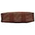 Hermès Brown Canvas Herline PM Marrom - vista 3