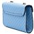 Gucci Blue Mini Microguccissima Emily Crossbody Blau Hellblau - Ansicht 2