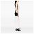 Borsa a tracolla Chanel Black New Travel Line in nylon Nero - vista 6