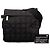 Borsa a tracolla Chanel Black New Travel Line in nylon Nero - vista 7