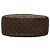 Louis Vuitton Brown Monogram Deauville Marrom - vista 3