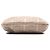 Bandolera LOEWE de lona recubierta Anagram Beige - vista 3