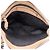 Bandolera LOEWE de lona recubierta Anagram Beige - vista 4