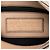 Bandolera LOEWE de lona recubierta Anagram Beige - vista 5