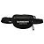 Borsa a tracolla Burberry Black Nylon Logo Cannon Nero