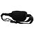 Borsa a tracolla Burberry Black Nylon Logo Cannon Nero - vista 2
