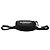 Borsa a tracolla Burberry Black Nylon Logo Cannon Nero - vista 3
