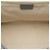 Borsa a tracolla con patta Gucci Beige GG Supreme e vitello - vista 4