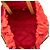 Bolso Tote Prada Red Tessuto Logo con cordón Roja - vista 4