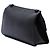 Gucci Black Medium Leather Bamboo Daily Crossbody Nero - vista 2