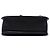 Gucci Black Medium Leather Bamboo Daily Crossbody Nero - vista 3
