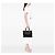 Burberry Tote aus schwarzem Leder - Ansicht 6