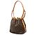 Louis Vuitton Brown Monogram Petit Noe Braun - Ansicht 2
