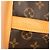 Louis Vuitton Brown Monogram Petit Noe Braun - Ansicht 5