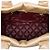 Chanel Coco Cocoon Reversible Tote Small em pele de cordeiro dourada Dourado - vista 4