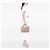 Chanel Coco Cocoon Reversible Tote Small em pele de cordeiro dourada Dourado - vista 5
