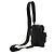 Louis Vuitton Black Taurillon Christopher XS Negro - vista 2