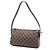 Louis Vuitton Brown Damier Ebene Ravello GM Marrone - vista 2