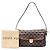 Louis Vuitton Brown Damier Ebene Ravello GM Marrone - vista 6